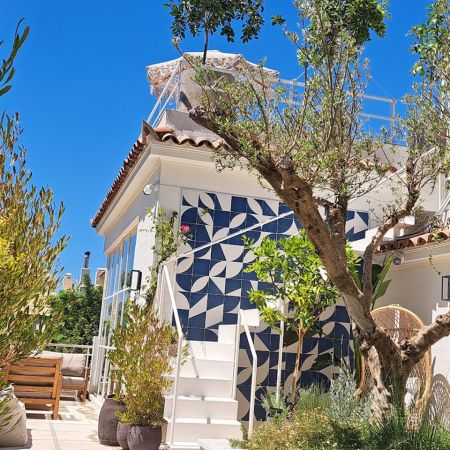 Ιδιωτική Κατοικία Κολωνάκι