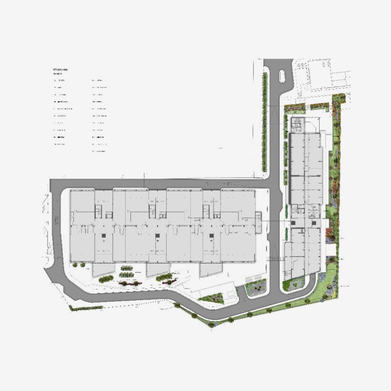 Κτίρια Γραφείων στον Άγιο Στέφανο