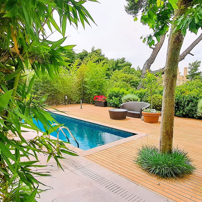 Ιδιωτική Κατοικία Πολιτεία