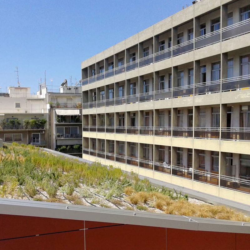 Νέα Πτέρυγα Νοσοκομείου Ευαγγελισμός