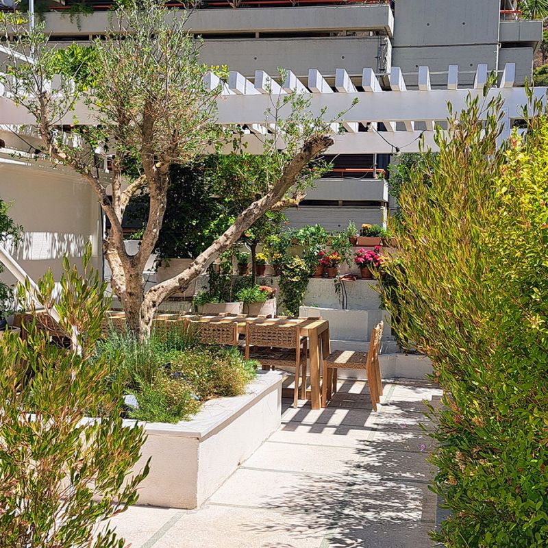 Ιδιωτική Κατοικία Κολωνάκι